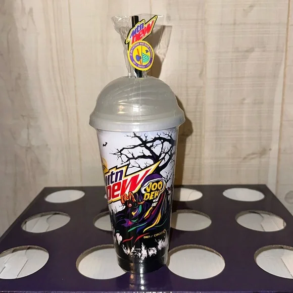 Mountain Dew Voodew 2024 Color
Changing Froster Cup! - Picture 4 of 5